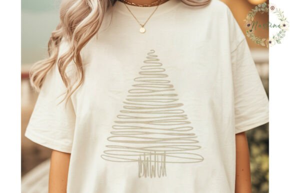 Abstract Line Christmas Tree PNG Clipart: A Designer’s Practical Review