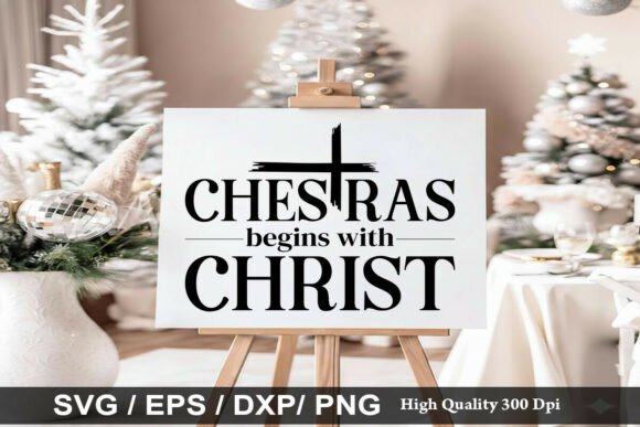 Christmas Begins with Christ SVG Review for Real Projects