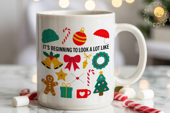 Christmas Elements Festive PNG Clipart: A Practical Design Review