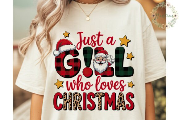 Christmas Plaid Leopard G LL PNG Clipart and Illustrations