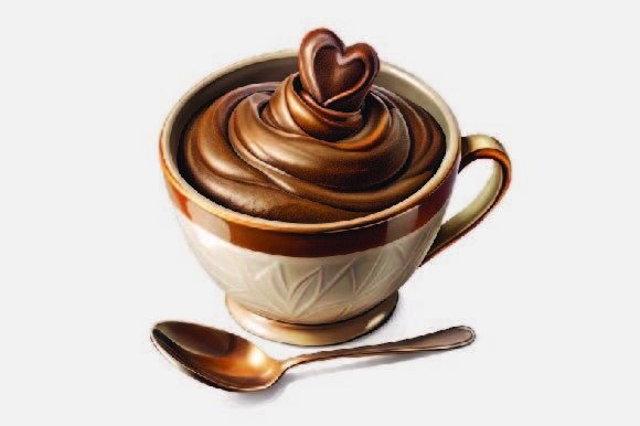 Coffee Christmas PNG: A Freebie That Elevates Your Content Design