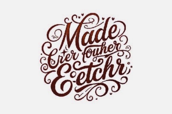 Made Lrer Fouher Eetchr Christmas PNG: A Festive Freebie for Creative Sellers