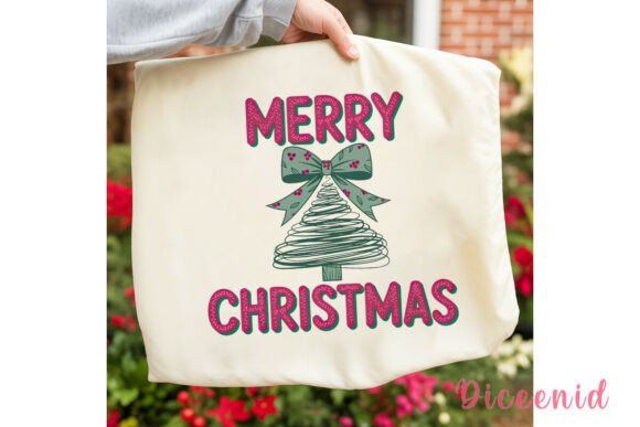 Merry Christmas Abstract Tree PNG Review for Real Crafting and Handmade Businesses