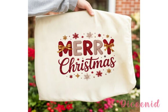 Merry Christmas Knit Script PNG Clipart: A Designer’s Practical Take